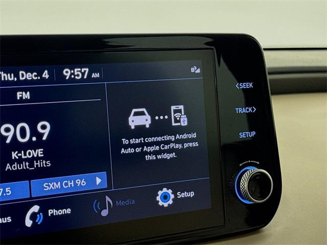 used 2022 Hyundai Santa Fe car, priced at $18,674