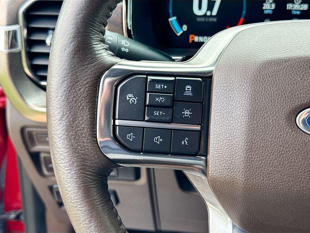 used 2023 Ford F-150 car, priced at $58,183