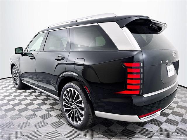 new 2026 Hyundai Palisade car, priced at $58,315