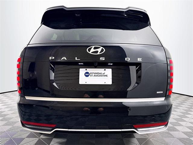 new 2026 Hyundai Palisade car, priced at $58,315