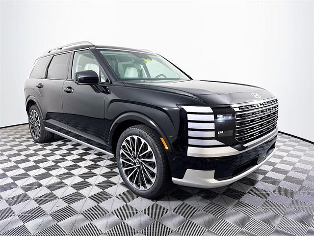 new 2026 Hyundai Palisade car, priced at $58,315