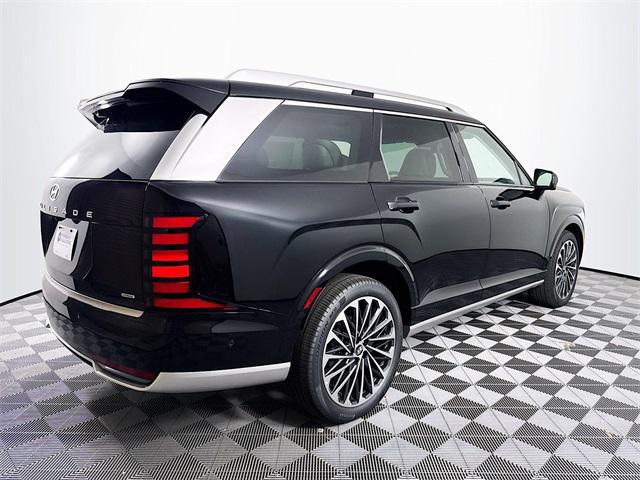 new 2026 Hyundai Palisade car, priced at $58,315