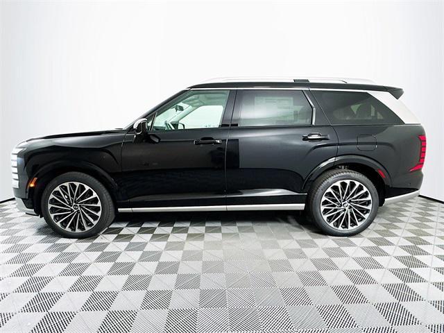 new 2026 Hyundai Palisade car, priced at $58,315