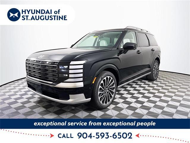 new 2026 Hyundai Palisade car, priced at $58,315