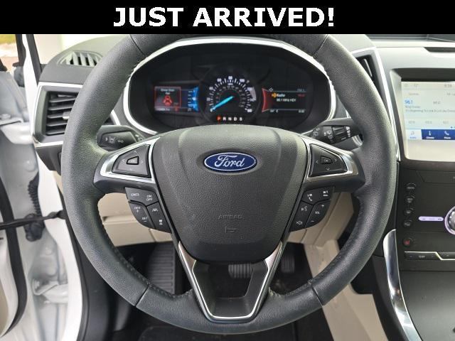 used 2020 Ford Edge car, priced at $22,000