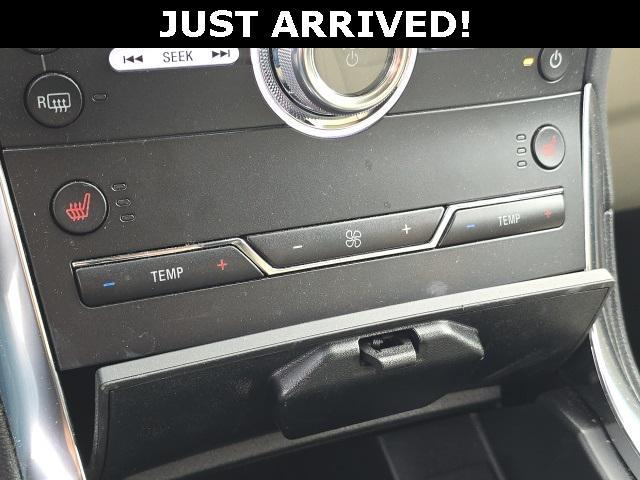 used 2020 Ford Edge car, priced at $22,000