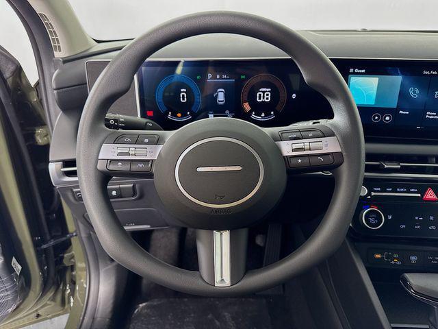 new 2026 Hyundai Tucson car, priced at $32,429