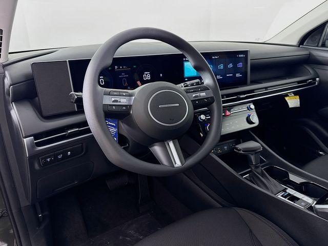 new 2026 Hyundai Tucson car, priced at $32,429