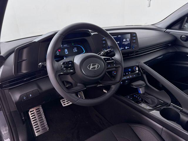 new 2026 Hyundai Elantra car, priced at $27,010