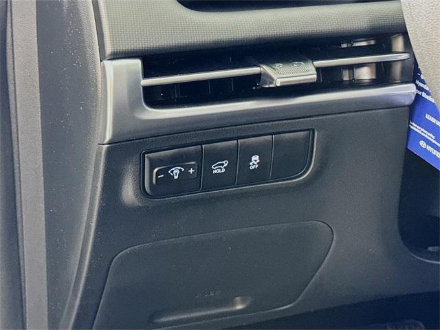 new 2026 Hyundai Tucson car, priced at $33,295