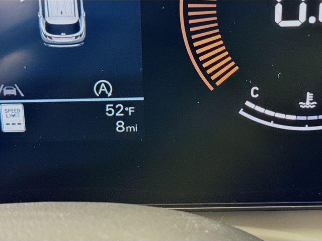 new 2026 Hyundai Tucson car, priced at $30,586