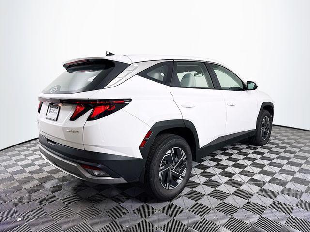 new 2026 Hyundai TUCSON Hybrid car, priced at $36,987