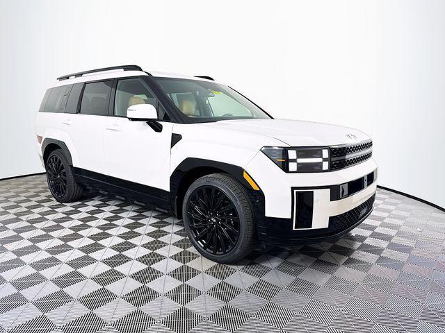 new 2026 Hyundai Santa Fe car, priced at $48,834