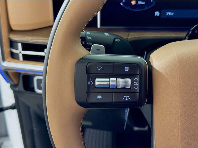 new 2026 Hyundai Santa Fe car, priced at $48,834