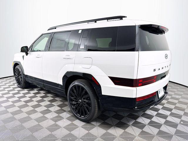 new 2026 Hyundai Santa Fe car, priced at $48,834