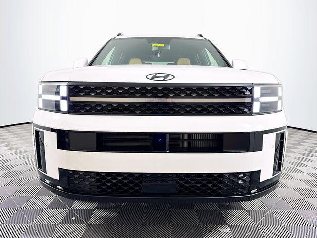 new 2026 Hyundai Santa Fe car, priced at $48,834