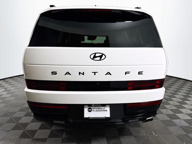 new 2026 Hyundai Santa Fe car, priced at $48,834