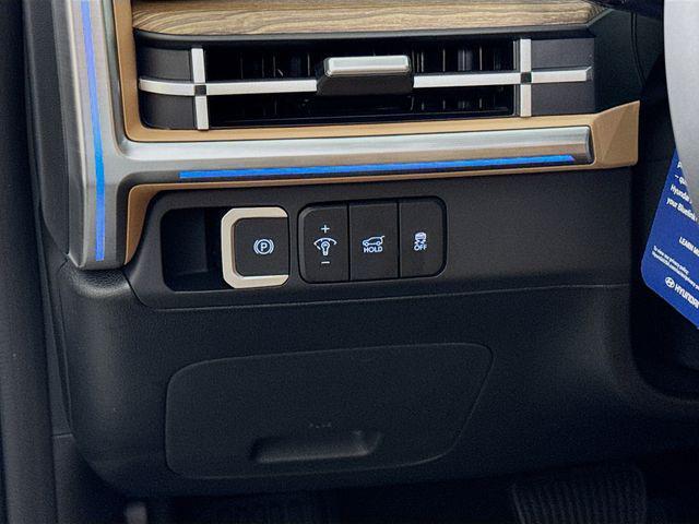 new 2026 Hyundai Santa Fe car, priced at $48,834