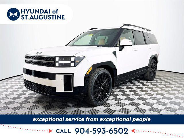 new 2026 Hyundai Santa Fe car, priced at $48,834