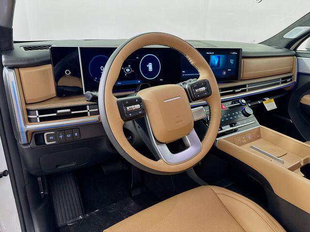 new 2026 Hyundai Santa Fe car, priced at $48,834