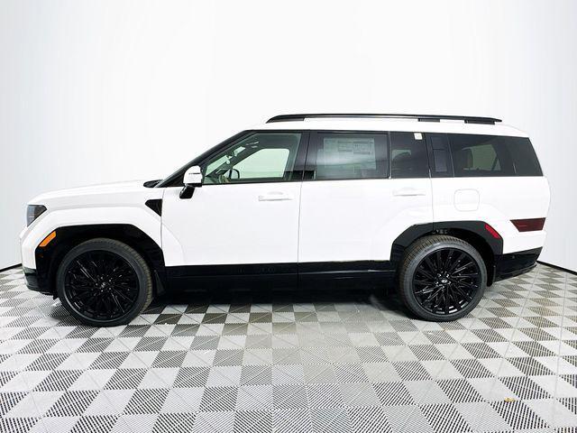 new 2026 Hyundai Santa Fe car, priced at $48,834