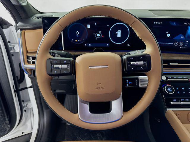 new 2026 Hyundai Santa Fe car, priced at $48,834