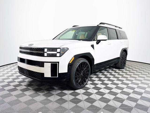 new 2026 Hyundai Santa Fe car, priced at $48,834