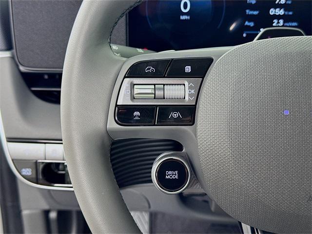 new 2026 Hyundai IONIQ 5 car, priced at $47,865