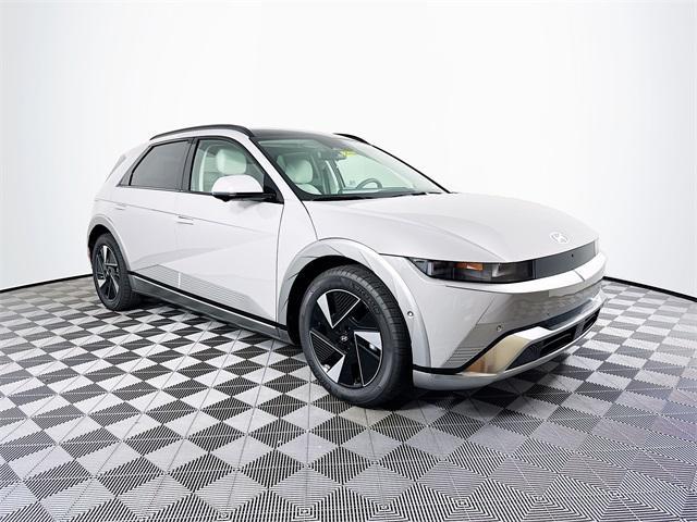 new 2026 Hyundai IONIQ 5 car, priced at $47,865