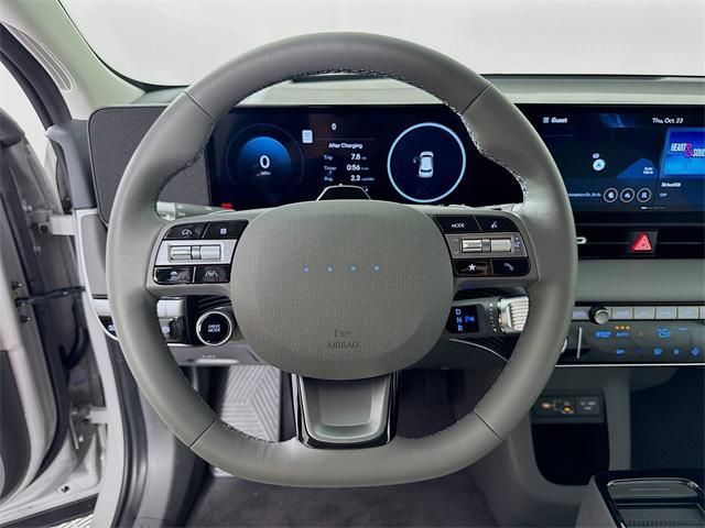 new 2026 Hyundai IONIQ 5 car, priced at $47,865