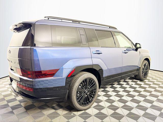 new 2026 Hyundai SANTA FE HEV car, priced at $51,668