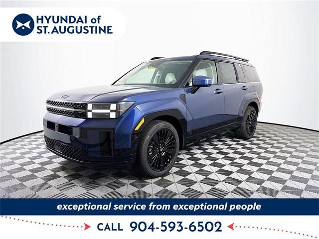 new 2026 Hyundai SANTA FE HEV car, priced at $52,775