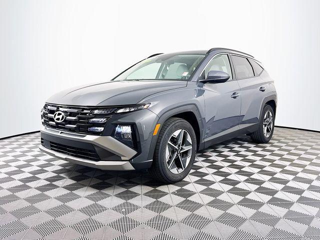 used 2025 Hyundai Tucson car, priced at $27,299