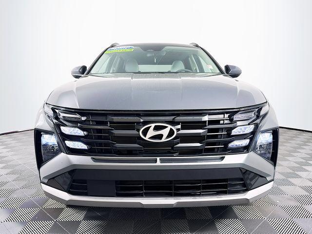 used 2025 Hyundai Tucson car, priced at $27,299