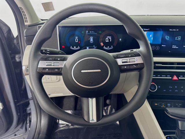 used 2025 Hyundai Tucson car, priced at $27,299