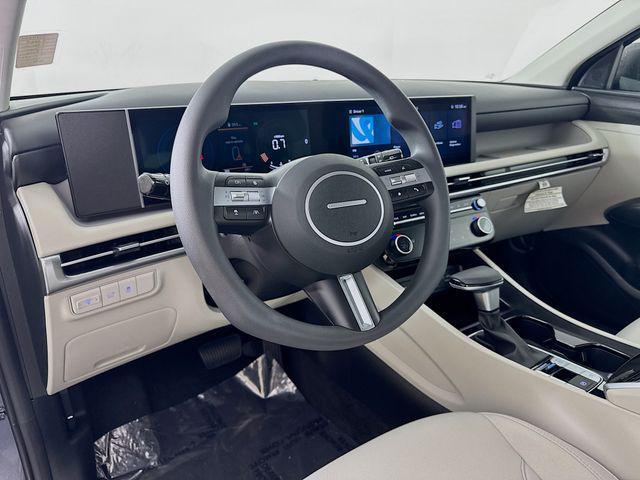 used 2025 Hyundai Tucson car, priced at $27,299