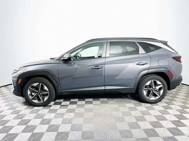 used 2025 Hyundai Tucson car, priced at $27,299