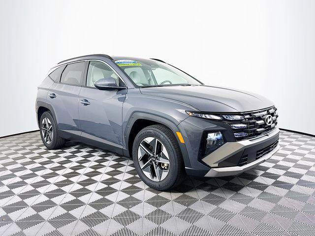 used 2025 Hyundai Tucson car, priced at $27,299