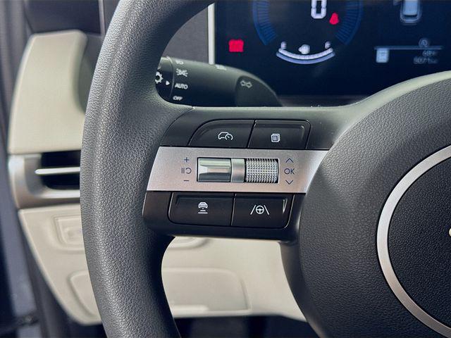 used 2025 Hyundai Tucson car, priced at $27,299