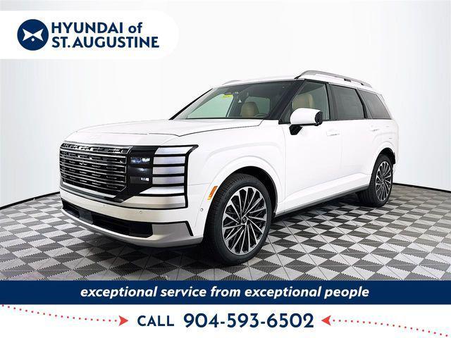 new 2026 Hyundai Palisade car, priced at $56,905