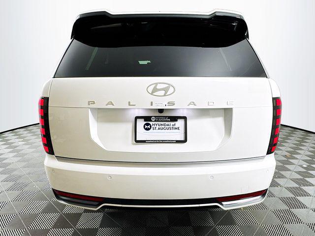 new 2026 Hyundai Palisade car, priced at $56,905