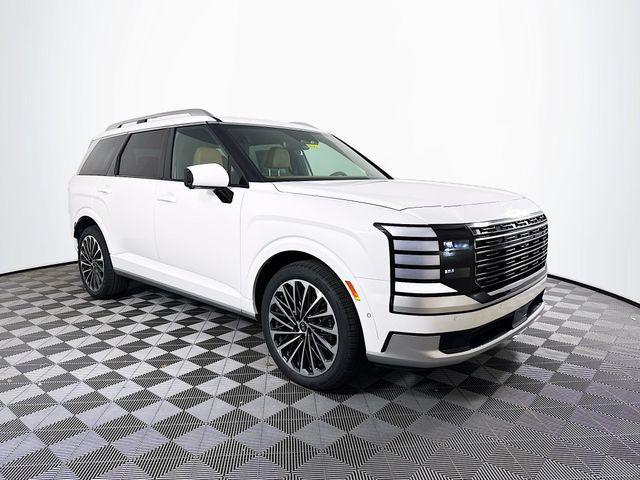 new 2026 Hyundai Palisade car, priced at $56,905