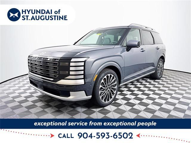 new 2026 Hyundai Palisade car, priced at $56,195
