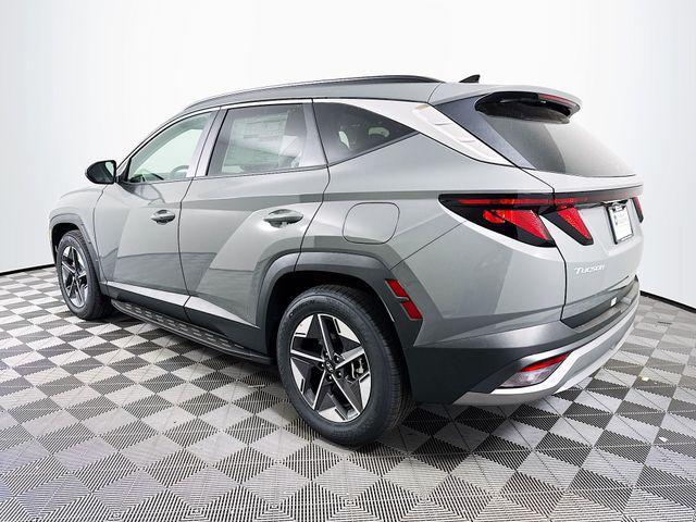 new 2026 Hyundai Tucson car, priced at $32,511