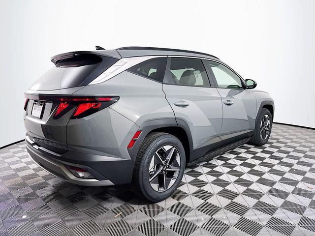 new 2026 Hyundai Tucson car, priced at $32,511