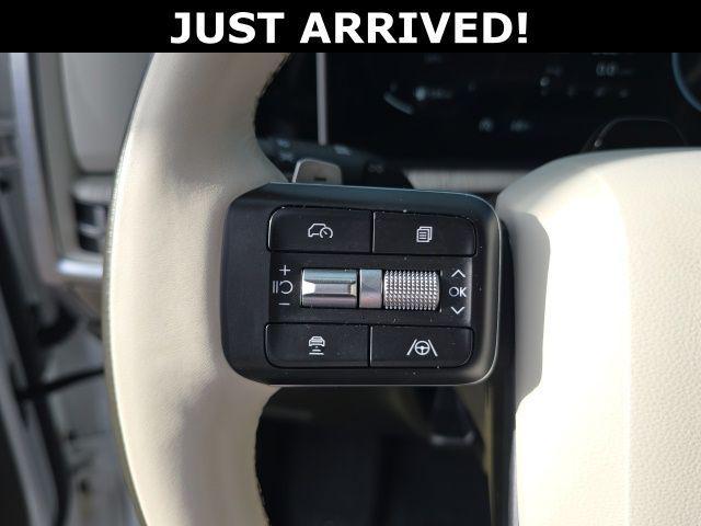 used 2025 Hyundai Santa Fe car, priced at $39,499