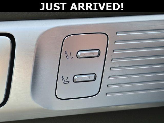 used 2025 Hyundai Santa Fe car, priced at $39,499