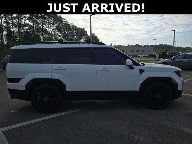 used 2025 Hyundai Santa Fe car, priced at $39,499