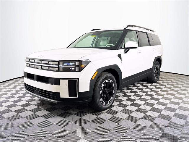 new 2026 Hyundai Santa Fe car, priced at $40,580