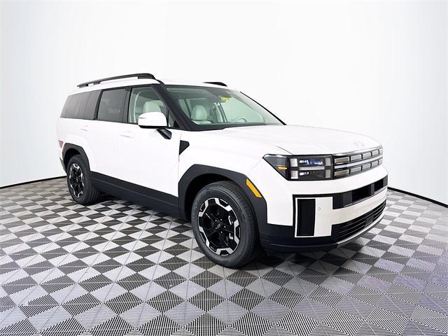 new 2026 Hyundai Santa Fe car, priced at $40,580